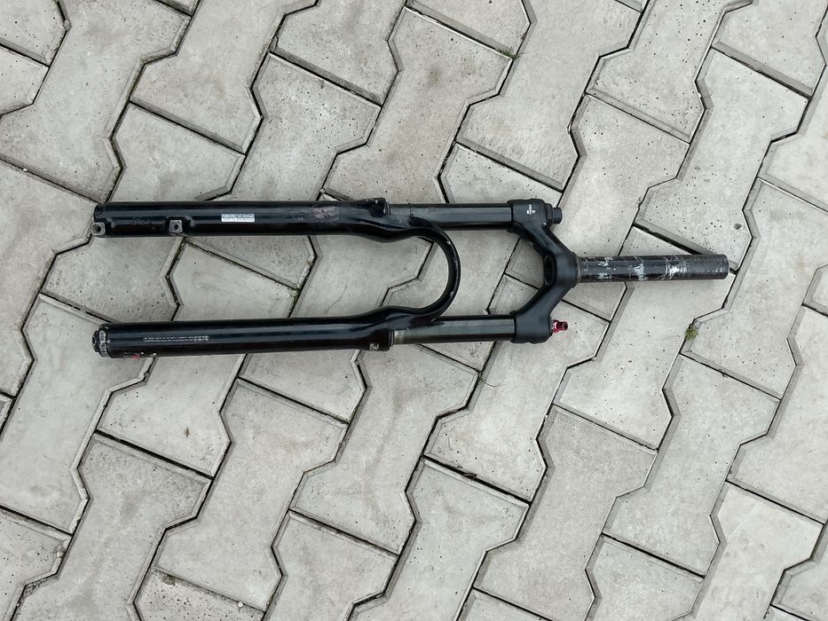 Furca Manitou Black 120mm