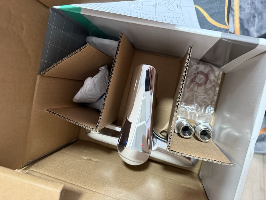 Продам смеситель хансгроя