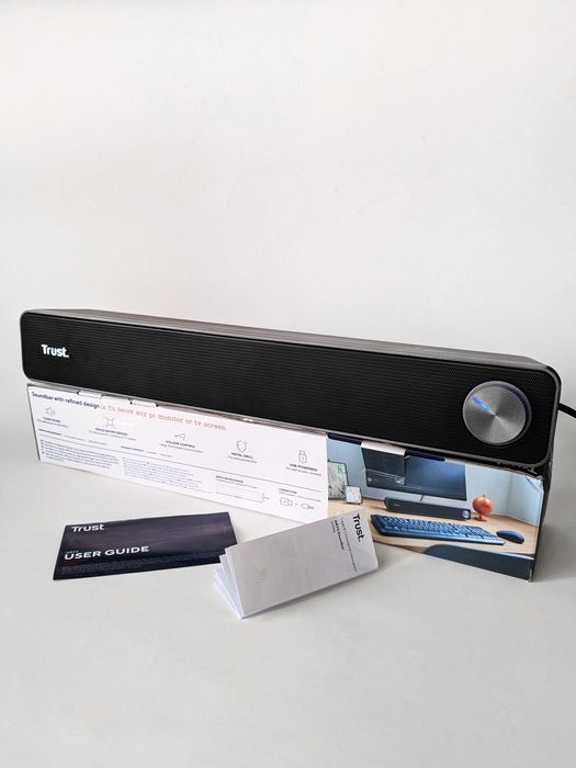 Boxă Trust Arys Soundbar 12W