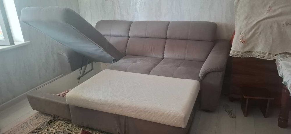 продается диван в хорошем состоянии