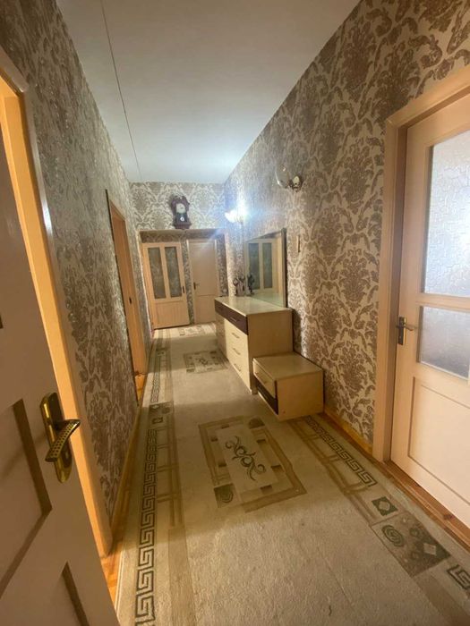 Ипотекага 4 хонали уй сотилади Сергели 2, этаж 7 нархи 85000дол