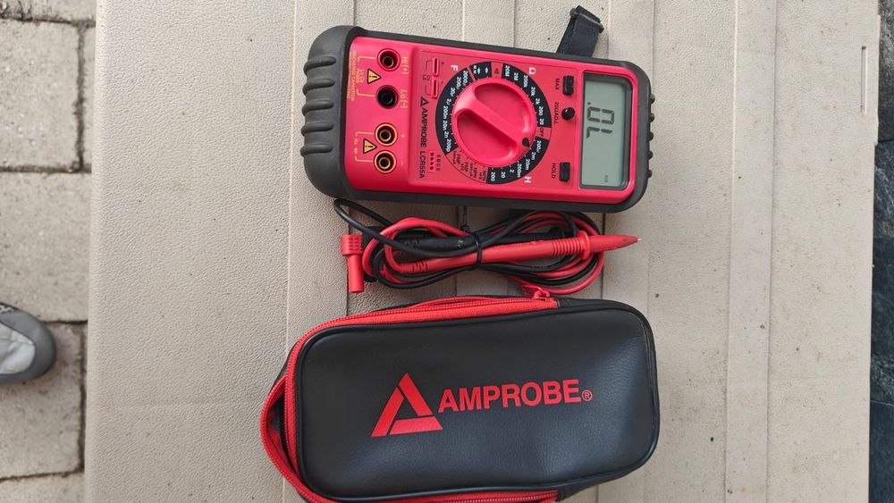 Aparat de masura Amprobe LCR55A