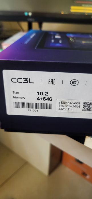 Teyes cc3l 4/64 на запчасти