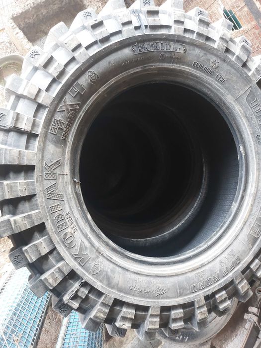 Гуми 4х4 Кодиак 265/65/17