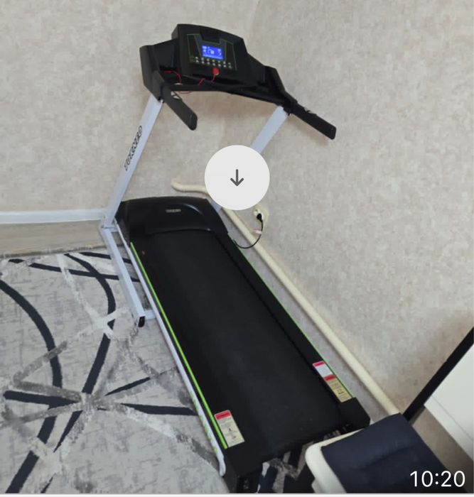 Продам беговую дорожку