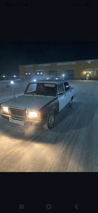 Продаю машину Ваз 21 07