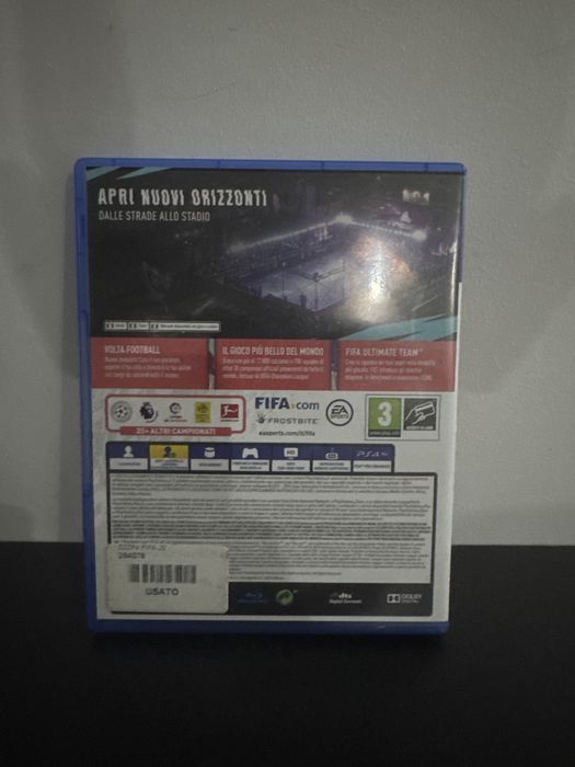 FIFA 20  за плейстейшън 4