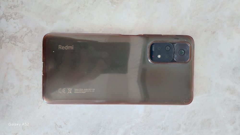 Продается новый телефон Redmi Note 11s