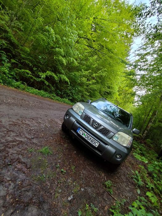 Nissan X-trail 2.2 dci