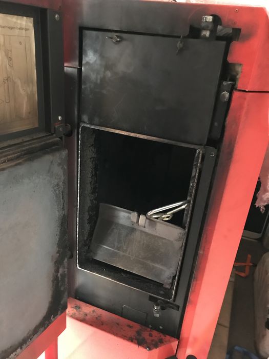 Centrală pe lemne Windhager HMX-215 21,9kw