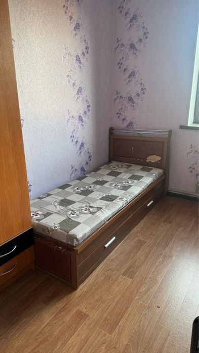 Кровать екі адамға