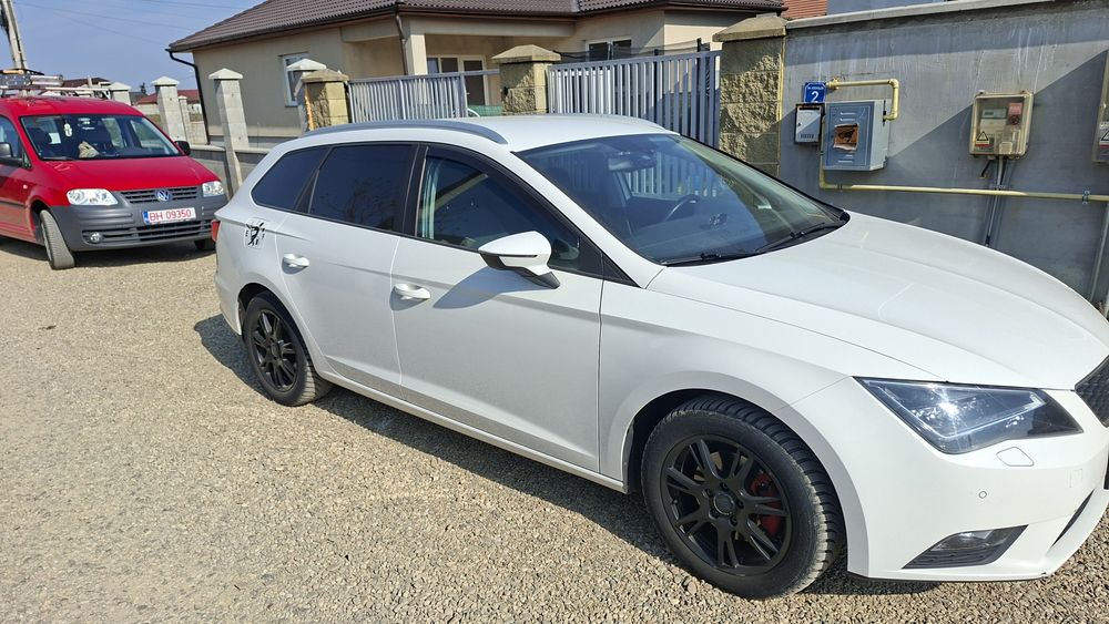 SEAT Leon 2014 — imagine 2