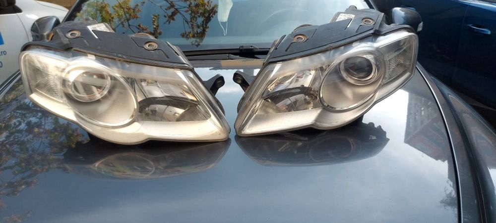 Vand Faruri Passat B6