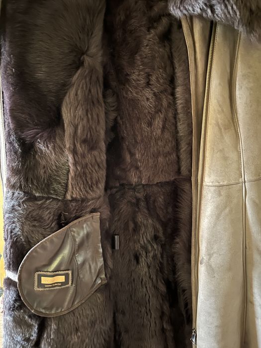 Продам дубленку