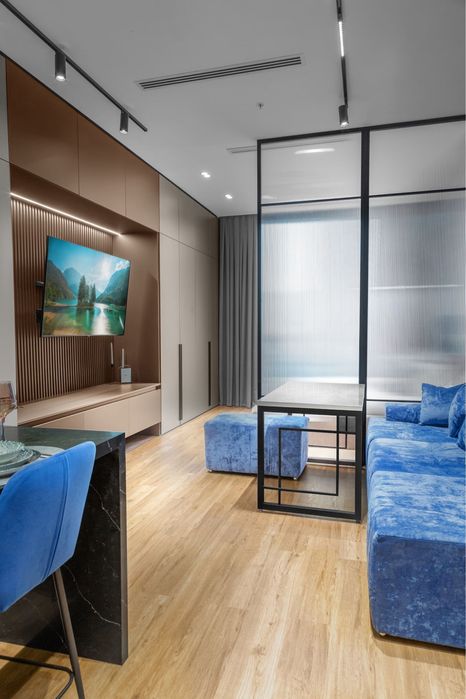 Яккассарайский р-н 2х ком Ор-р ЖК Seul Monn / ТЦ Некст