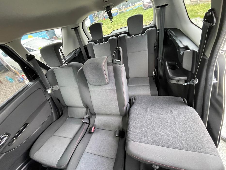 Renault Megane Scenic 7 Locuri 1,6 Dci