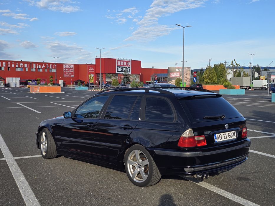 BMW Seria 3 2004 — imagine 4