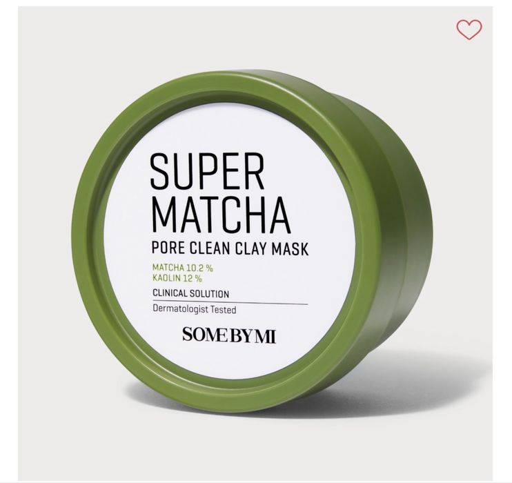 Super matcha mask
