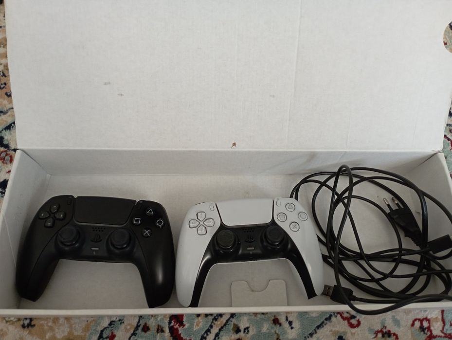 Плэйстейшен 5 с играми