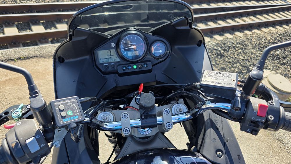 Yamaha TDM 900 (2002) – 86 CP – Preț FIX