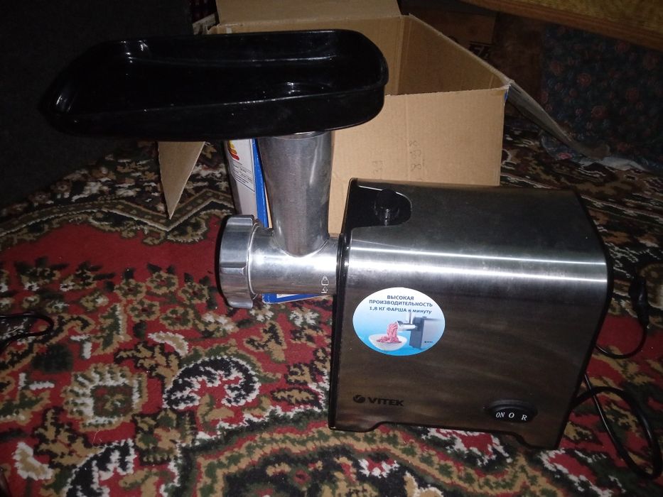To'kli elektr misirofka