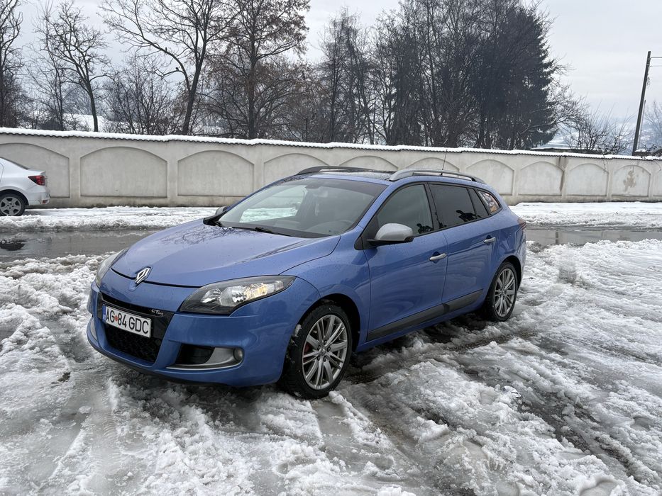 Vand renault megane gt line propietar