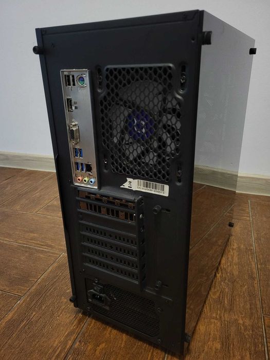 Pc Gaming i5 11600kf+rtx 4060