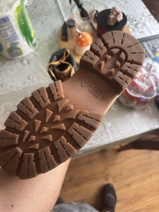 Мъжки Ботуши Fila