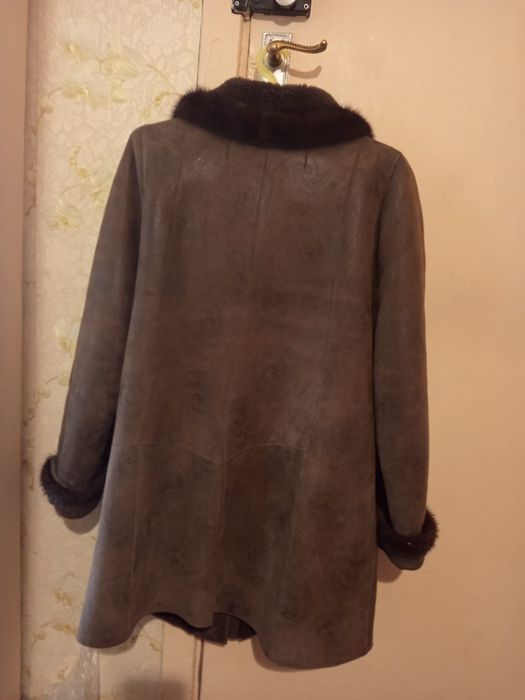 Дублёнка.Женская.