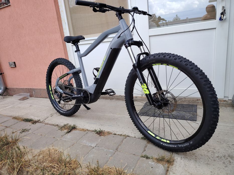 Bicicleta  electrica Haibike Hard seven