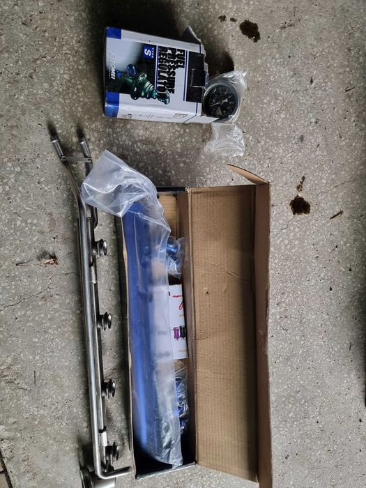 Части за доработка на 1.8Т