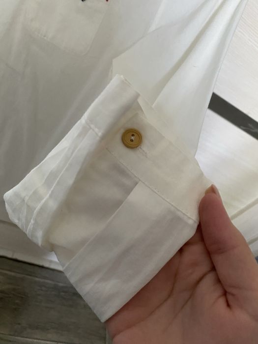 милая рубашка холопок