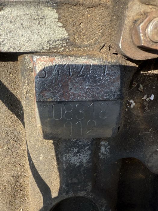 На части или цял перкинс двигател с турбо