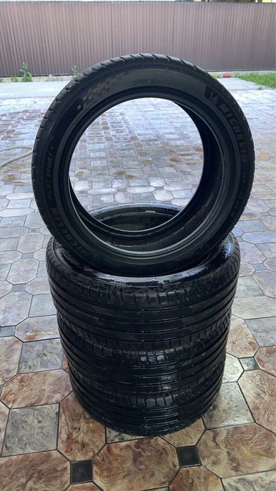 Michelin pilot sport 5