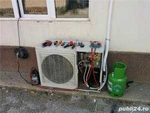 Reparatii-service-incarcare freon AER CONDITIONAT Buc+Ilfov