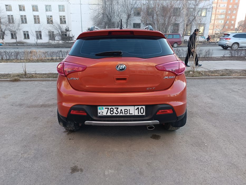 Лифан х50 продам