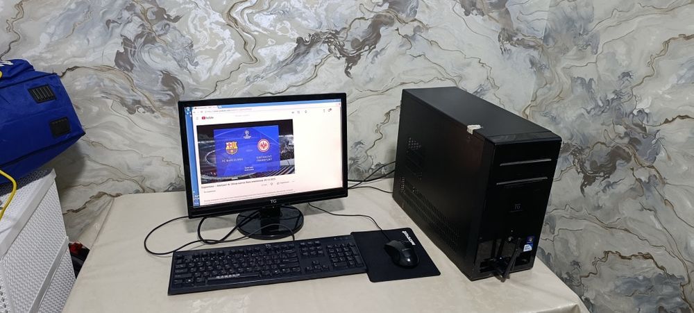 Kampyuter Windows 7 uy kampyuteri