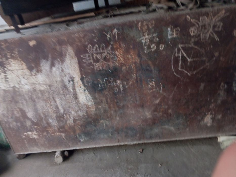 temir bochka rassiski listdan tayyorlangan