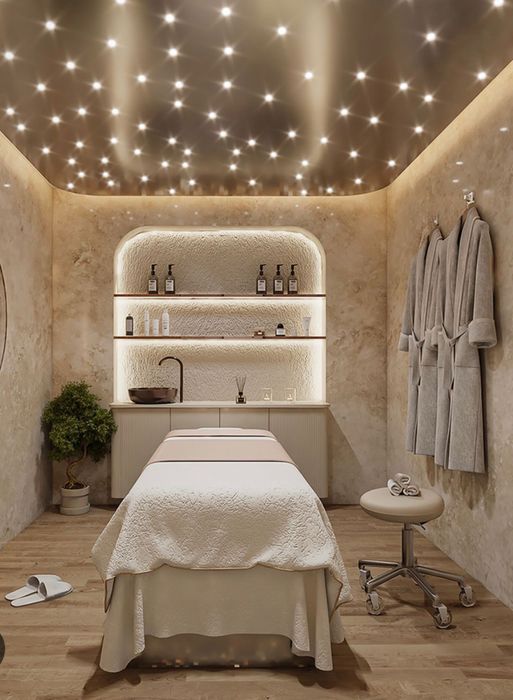 Общий классический массаж