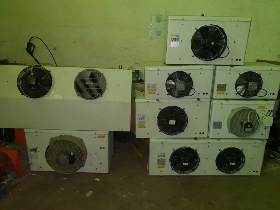 Suflanta frigorifica