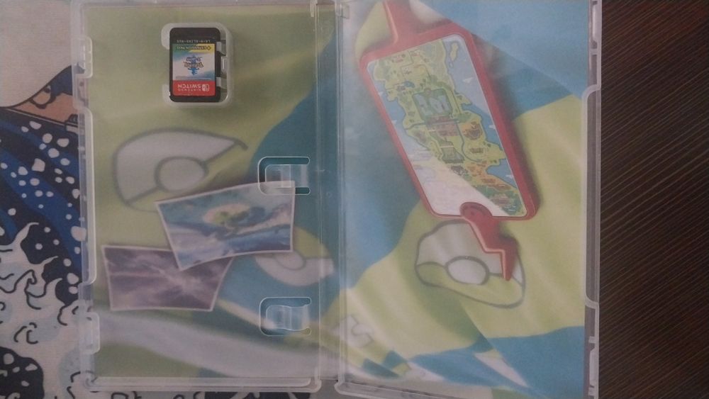 Pokemon Sword Nintendo Switch