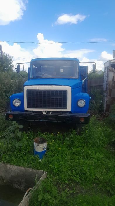 Продается дизельный Газ 3308