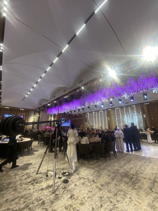 ALAN LC55 операторский кран