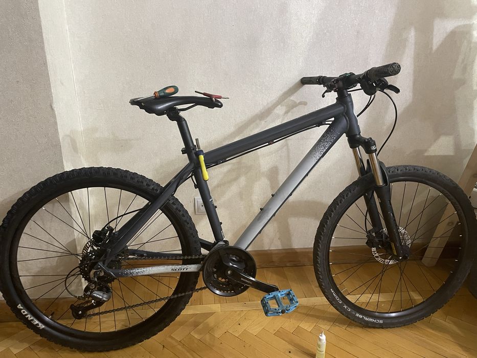 Scott roxter 610 бу в средне- хорошем состоянии