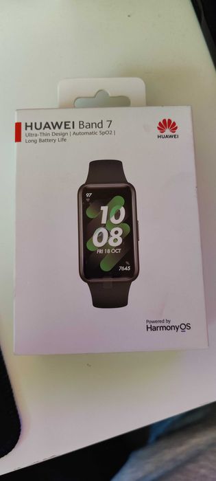 ceas HUAWEI Band 7