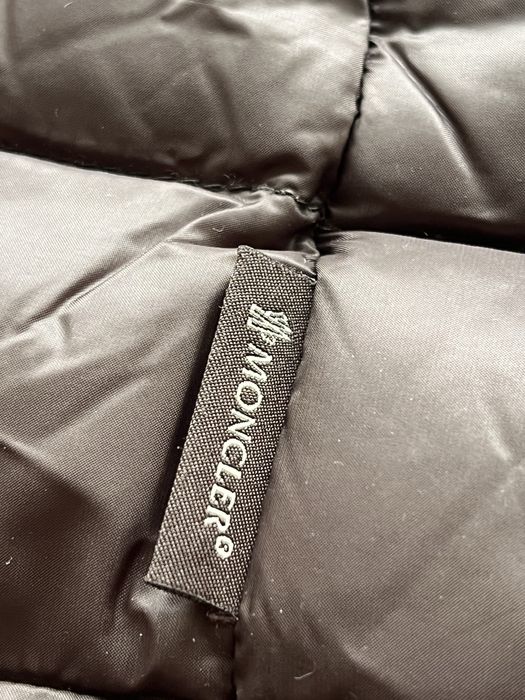 MONCLER : Vanneau Giubbotto -Дълго яке с пух размер 1/S Оригинал