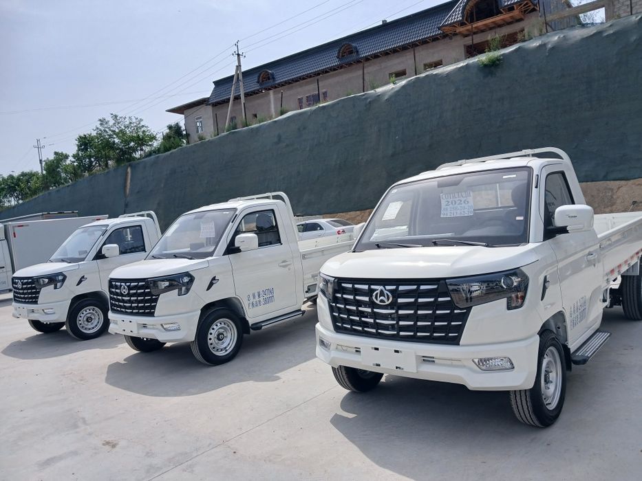 Changan start Plus 2026 Yil
