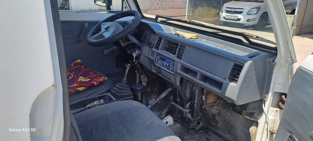 Daewoo Labo грузовик