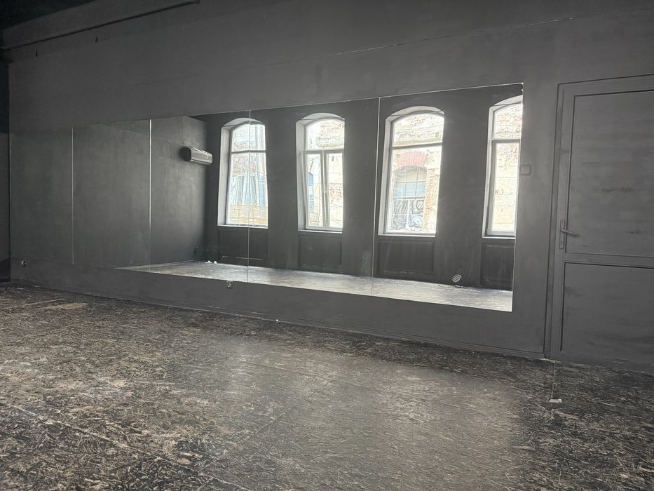 Sala de repetitii / dans / teatru / muzica / aerial