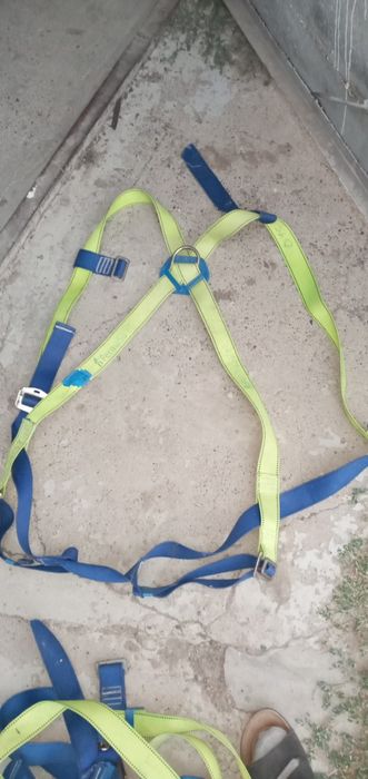 Пояс лесомонтажный